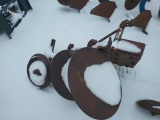 3pt. 2btm. Disc Plow