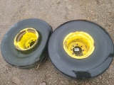 Pr Implement Wheels and Tires