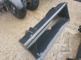 4ft. Loader Bucket