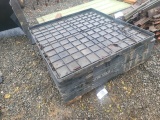 Stack Plastic Skids