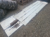 Pile of Siding/Roofing