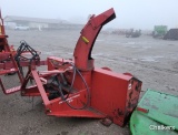 International 7ft. 3pt. Snowblower