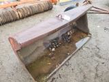 Loader Bucket