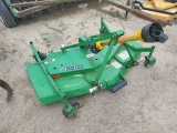 Frontier 6ft. 3pt. Finish Mower