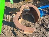 Log Grapple Att.