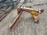 Rhino 9ft. 3pt.HD Back Blade