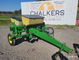 John Deere 7000 2 row Corn Planter