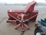 Loftness 7ft. 3pt. Snowblower