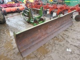 John Deere Front Blade