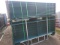 (56) 10ft. Green Mesh Corral Panels