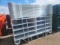 (56) PC Coated Corral Panels/10ft.