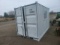 10ft. Shipping Container