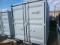 9ft. Shipping Container