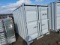 8ft. Shipping Container