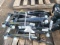 Small Mini Excavator Hyd Thumb Att.