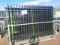 10x7 Steel Fencing (20 Panels/21 Posts)