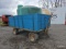 Box Wagon w/1600 Gallon Tank