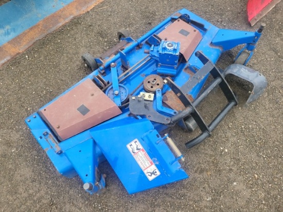 New Holland Belly Mower