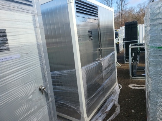 Mobile Toilet