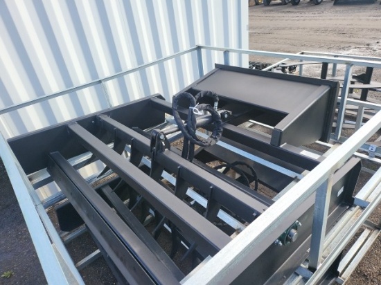 QT 72in. Land Leveler