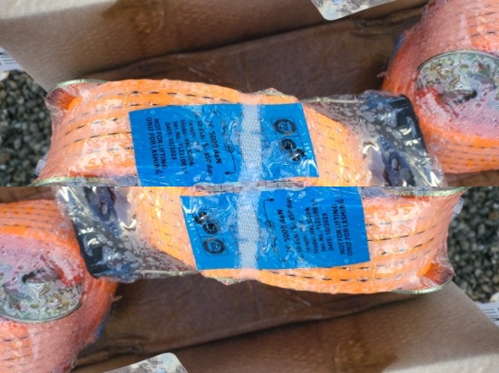 (10) Ratchet Straps  Selling by the Strap x10