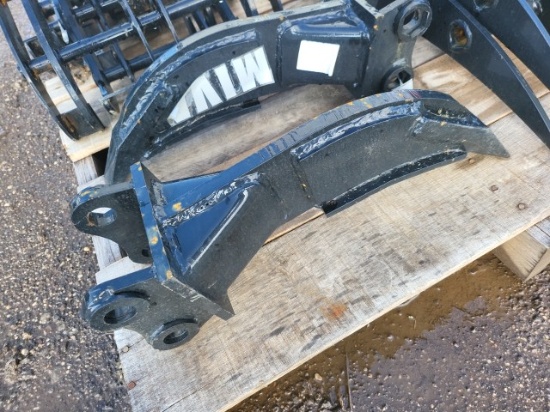 Small Mini Excavator Ripper Att.