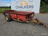 New Holland 519 PTO Manure Spreader