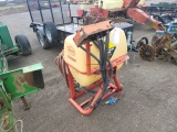 Vicon 200 Gallon Sprayer 3pt. Hitch