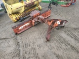 Allis Chalmers 6ft. 3pt. Back Blade