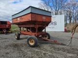 Ficklin Gravity Wagon