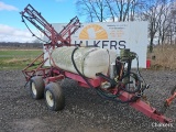 Hardi 500 Gallon Sprayer