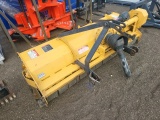 New Holland 918H 3pt. Flail Mower/Like New