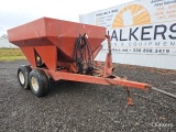 Willmar Tandem Axle Lime Spreader