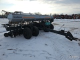 Crustbuster 15ft. No Till Grain Drill