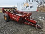 International 540 PTO Manure Spreader