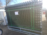 (30) 10ft.x7ft. Fence Panels (31) Posts