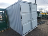 10ft. Shipping Container