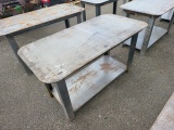 30x57 Welding Table