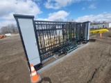 20ft. Farm Driveway Gate