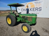 John Deere 2040 2wd Diesel