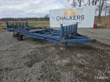 Double Axle Trailer