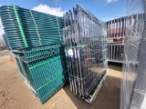 14ft. Bi Parting Driveway Gate