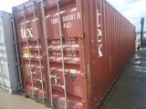 Used 40ft. Sea Container