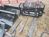 JBM QT Pallet Forks