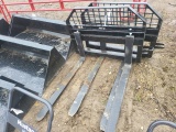 JBM QT Pallet Forks