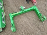 John Deere 3pt. Quick Hitch