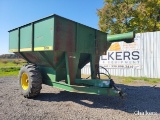 John Deere 500 Grain Cart