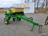 John Deere 2 row Pull Planter