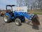 New Holland TC45 4x4 w/Ldr