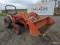 Kubota L2900 4x4 w/Ldr